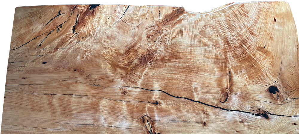 Highly Figured and Burl Woods
